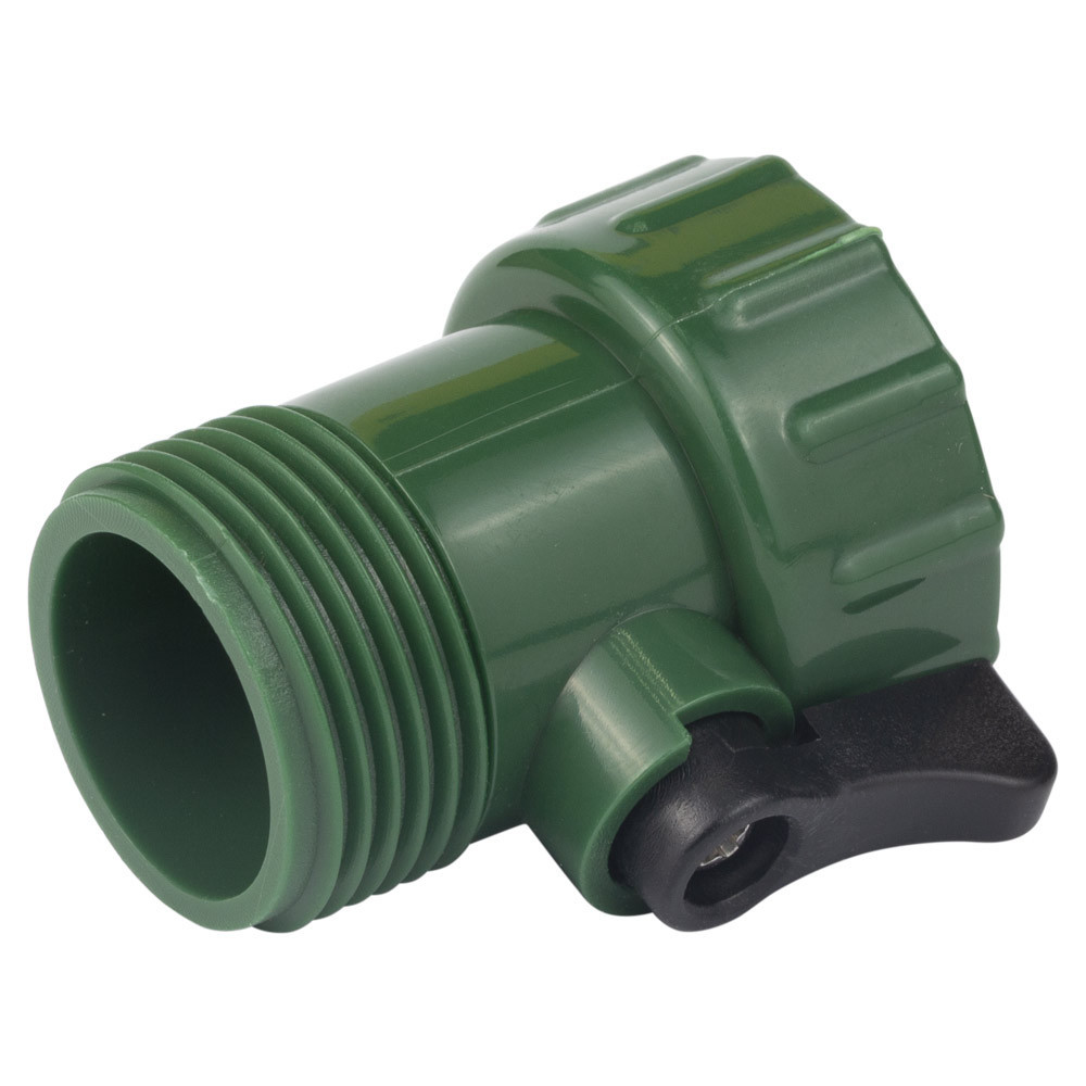 Кран запірний в/р-н/р 3⁄4" (ABS) GRAD (5016965) Київ - фото 3