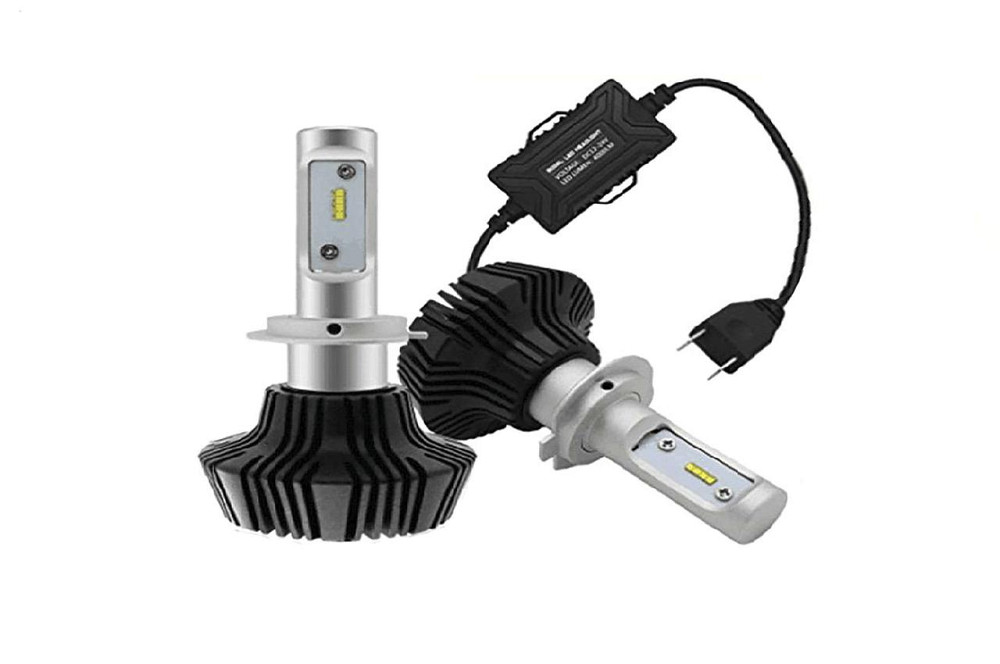 Лампы диодные автомобильные (12V-24V, 4000 LUMENS, TEMPERATURE: 6000K, POWER:36W) Мукачево - изображение 1