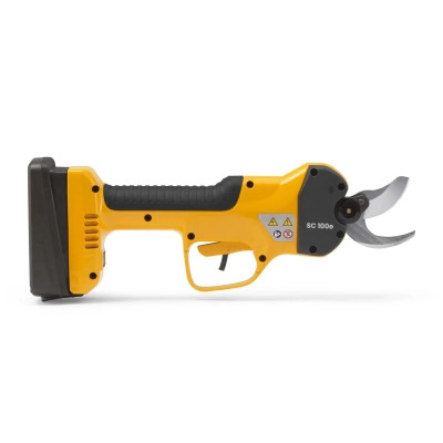 Ножницы садовые Stiga 20V, Li-lon 2Ah, кейс (SC100eKit) Винница - изображение 6