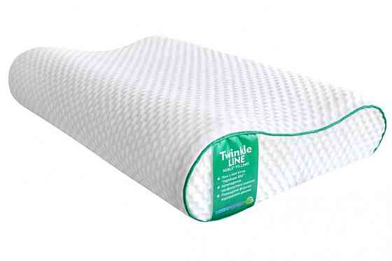 Дитяча ортопедична подушка Noble Twinkle Air (Нобл Твинкл Эир) ТМ Highfoam Харків