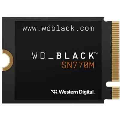 Накопитель SSD M.2 2230 500GB BLACK SN770M WD (WDS500G3X0G) Винница