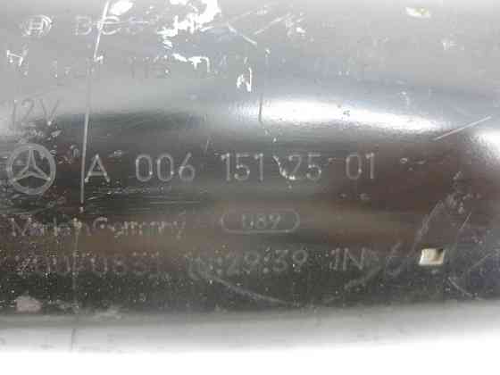 Mercedes-Benz  A0061512501 Стартер E-class W211 C-class W203 C-Class W204 Sprinter W906 E-class S211 C-class S203 CLC C203 C-Class Estate S204 Одеса