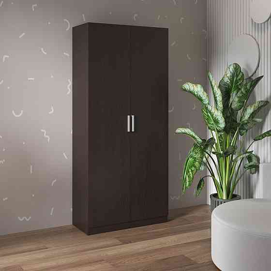 Шафа з полицями VAYS, 2-х дверна шафа M-35 Львів