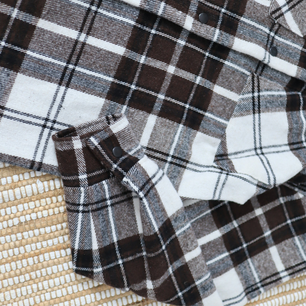 Фемелі лук парні теплі сорочки в шоколадну клінинку жіноча та чоловіча і дитяча Кам'янець-Подільський - фото 10