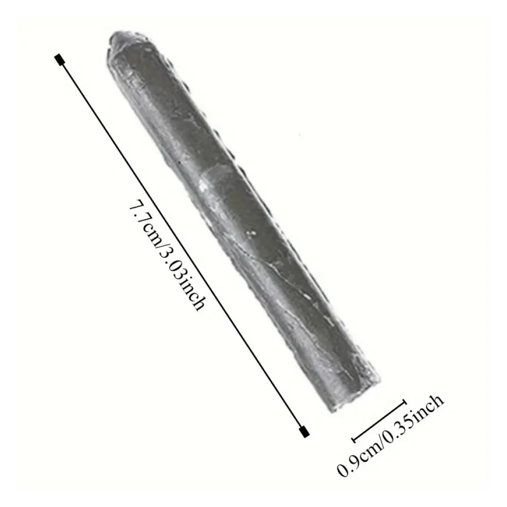Стрижні для рідкого зварювання 7,7см, 3шт / Набір стрижнів для пайки алюмінію / Рідке зварювання / Зварювальні стрижні Київ - фото 10