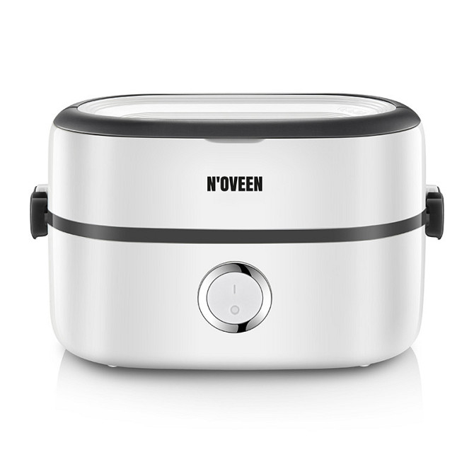 Мульти ланч-бокс для приготовления пищи на пару Noveen MLB810 X-LINE Днепр - изображение 8