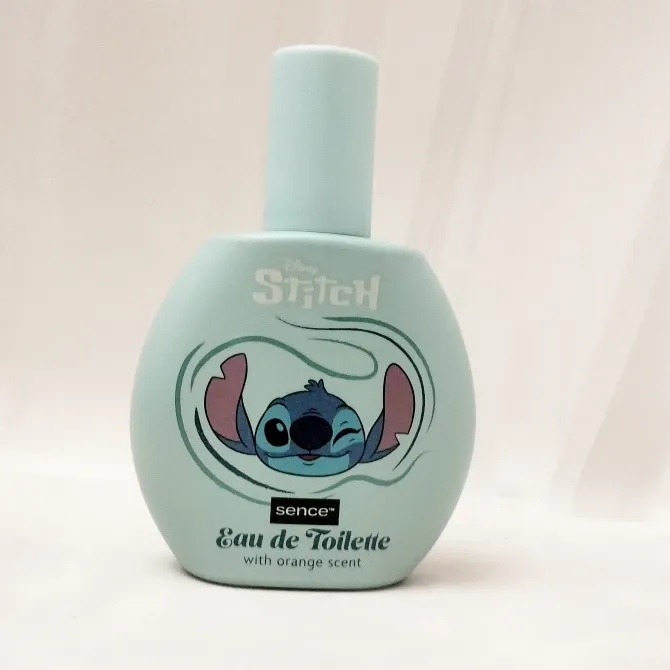 Disney Stitch Orange Eau de Toilette 50 мл. Львов - изображение 1