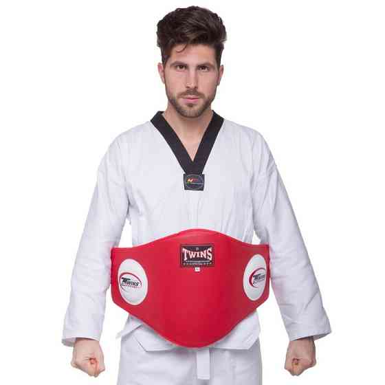 Пояс тренера TWINS BEPS2 размер M-XL цвета в ассортименте Защита для боевых искусств Киев