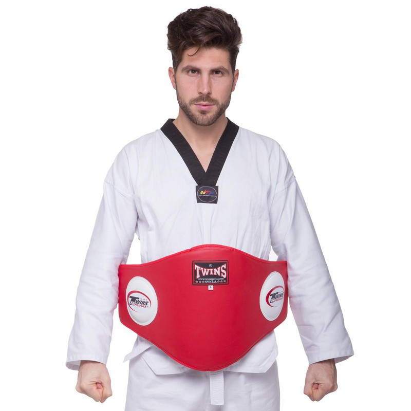 Пояс тренера TWINS BEPS2 розмір-M-XL кольори в асортименті Захист для бойових мистецтв Київ - фото 3
