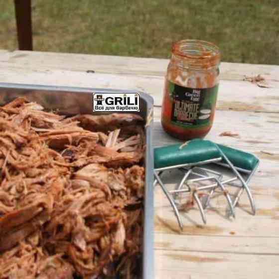 Кігті для м'яса Big Green Egg (MCLAWS / 114099) Код: 003234 Рівне