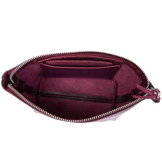 Жіноча косметичка зі шкіри Amelin GRANDE PELLE 11300 Сливова Київ