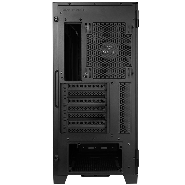 Корпус Chieftec APEX AIR GA-01B-M-OP 3x140mm, USB-C, E-ATX, без БЖ, Black Вінниця - фото 9