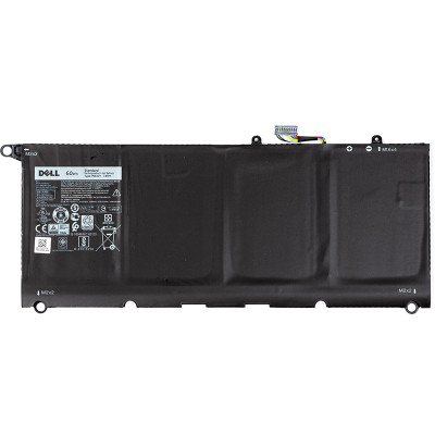 Аккумулятор для ноутбука PowerPlant Dell XPS 13 9360 (PW23Y) 7.6V 8085mAh (NB441297) Винница - изображение 1