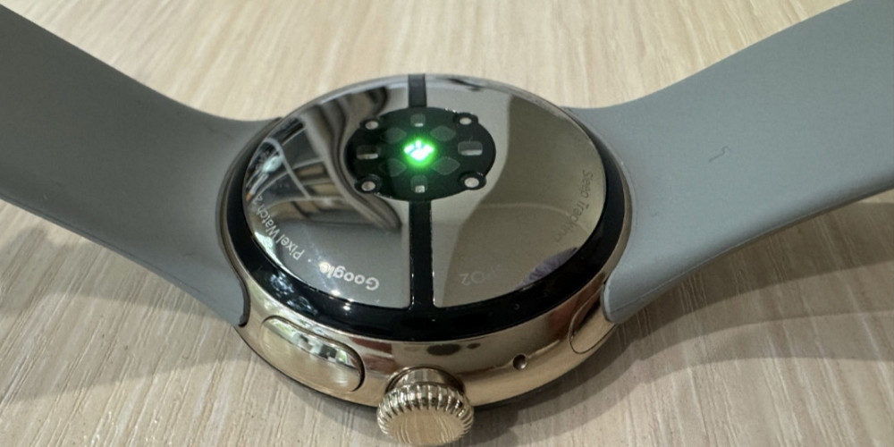 Смарт -Часы Pixel Watch 2 Gold/ Hazel LTE Киев - изображение 2