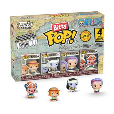 Фигурка Funko Pop набор One piece Нами (86893) Винница - изображение 1