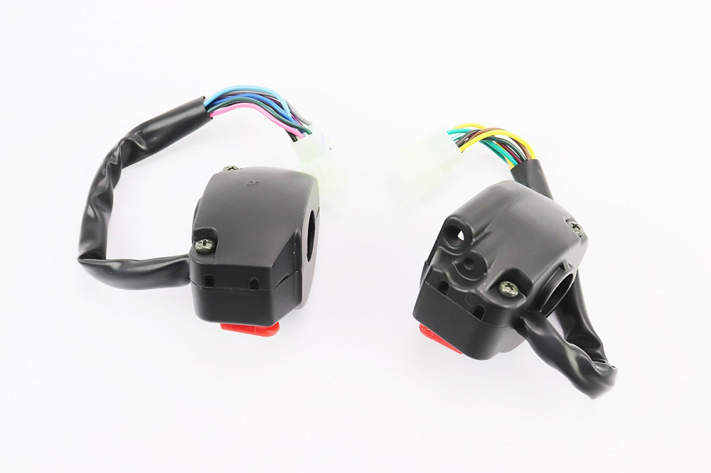 Блок кнопок на кермі лівий + правий к-кт Киев - изображение 2