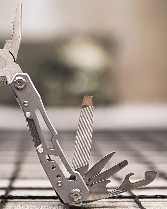 Мультитул steel РП7375 Одеса - фото 3