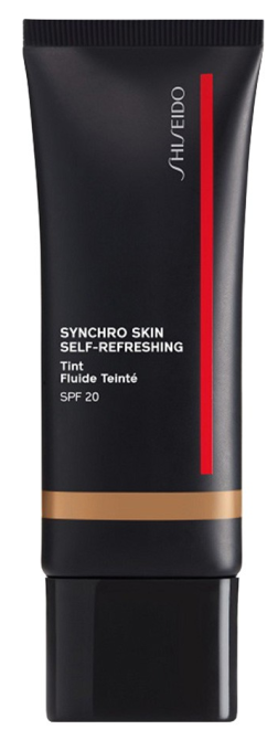 Тональне флюїд Shiseido Synchro Skin Self-Refreshing Tint Fluide SPF20 Слов'янськ - фото 4