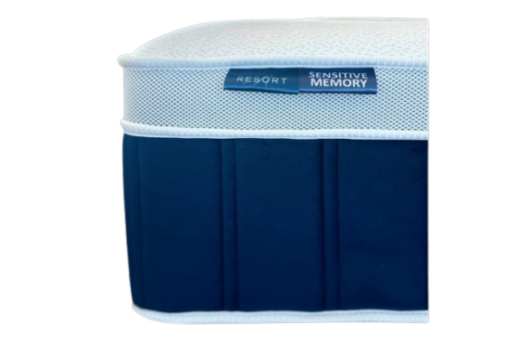 Ортопедичний матрац "BRANDO" серія RESORT ТМ Еurosleep 160х190 Харків