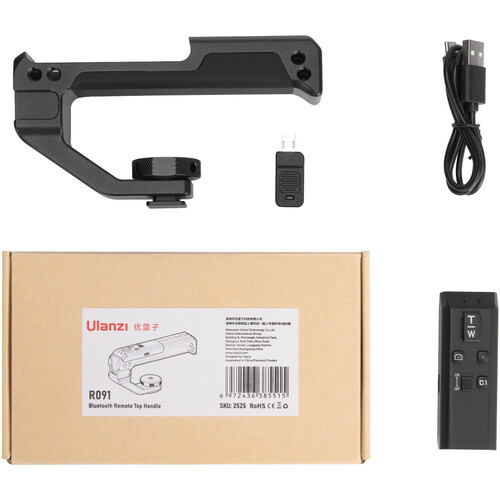 Ручка для камери Sony/Canon із пультом Ulanzi R091 Київ - фото 5