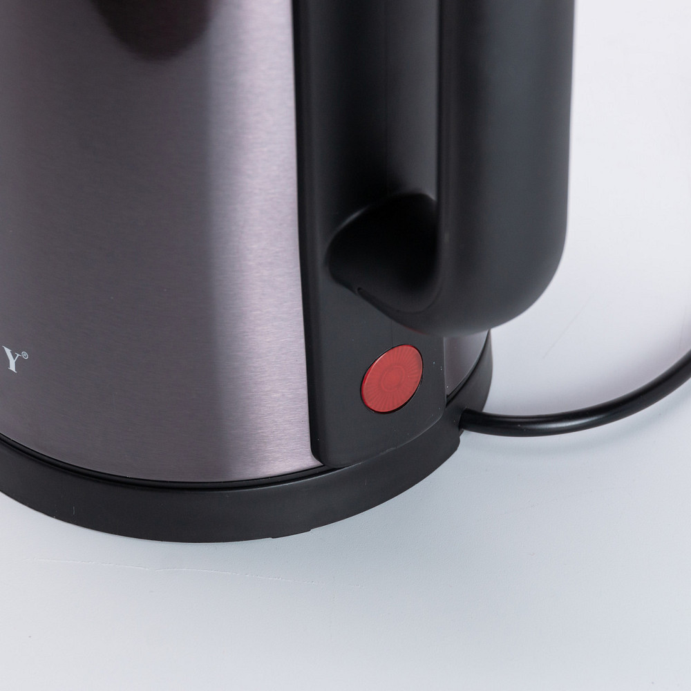 Sokany Електрочайник Sokany SK-09018 3 літри Сірий Коломия - фото 7