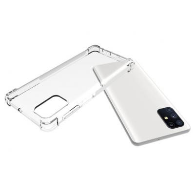 Чохол до моб. телефона BeCover Anti-Shock Samsung Galaxy M51 SM-M515 Clear (705333) Вінниця - фото 6