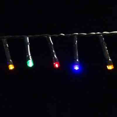 Гірлянда Luca Lighting Змійка, 10,4 м, мультикольорова (8718861684414) Вінниця