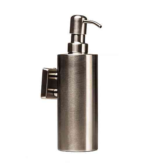 Дозатор жидкого мыла Globus Lux SQ 9432 SUS304 (000019475) Киев