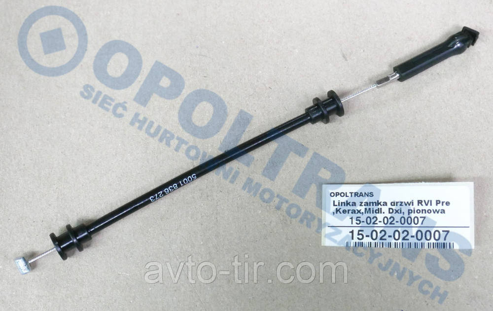 Трос двері Renault Premium / Midlum / Kerax 5001836273 Луцьк - фото 1