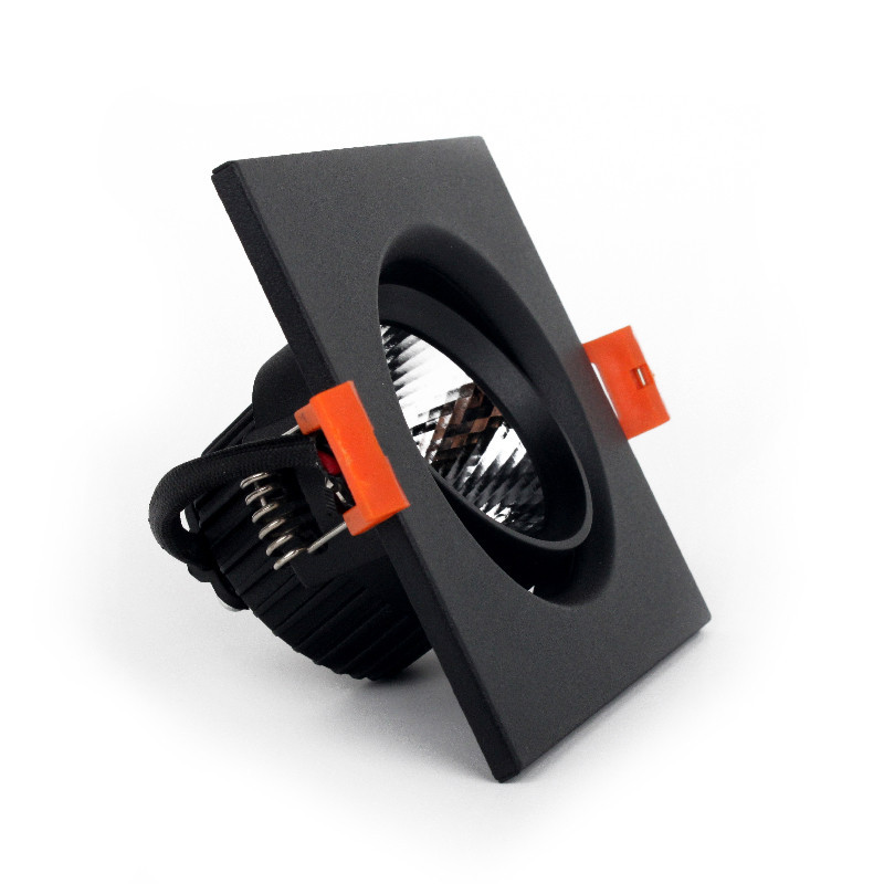 LED Світильник стельовий 5W 4100К 4100К поворотний 45 Київ - фото 1