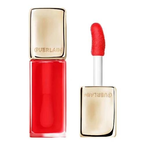 Олія для губ Guerlain Kisskiss Bee Glow Oil 775 Poppy Glow Слов'янськ - фото 1