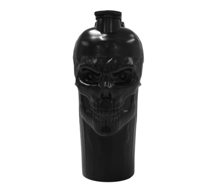 Skull Shaker 1 шт (Black) Луцьк - фото 1