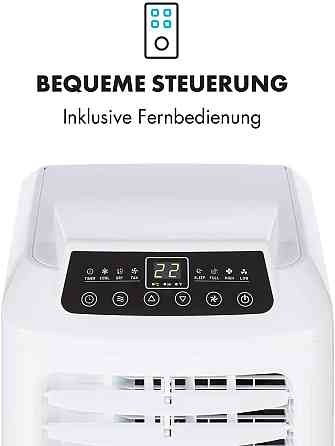 Мобильны кондиционер  Klarstein Германия (фреоновый) Ровно