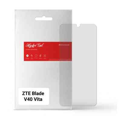 Пленка защитная Armorstandart Matte ZTE Blade V40 Vita (ARM63415) Винница