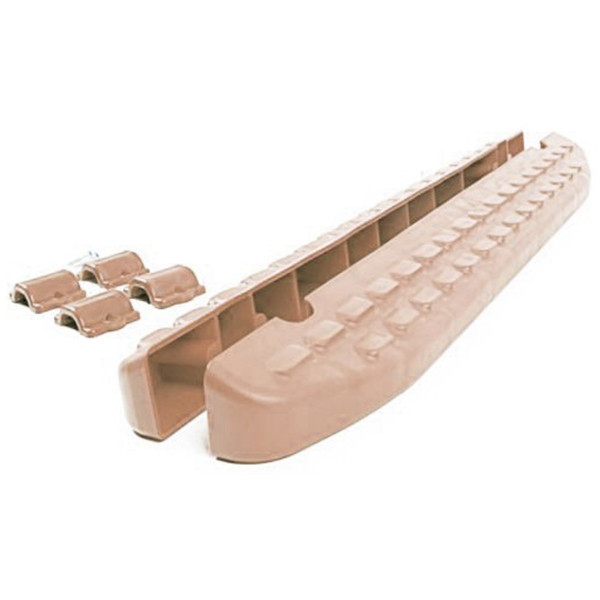 Підніжки до санкам Adbor Piccolino для санок Синій Київ - фото 4