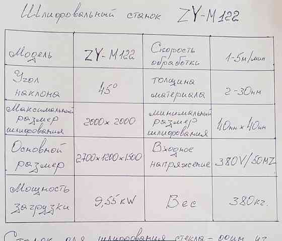 Принтер DG2030UV у комплекті зі шліфскуванням ZY-M122. Київ