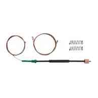 Тросик стеклоподъемника задней двери левой правой BMW 5-series F10 Киев