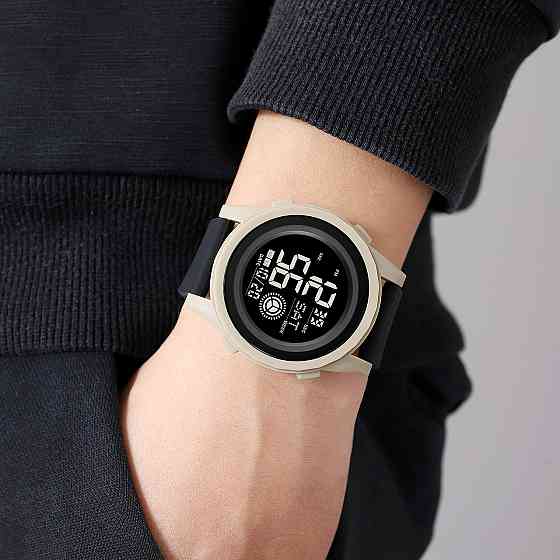 Skmei 2082KHBK Khaki-Black SBR Киев