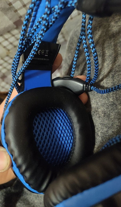 Ігрові навушники. Київ - фото 2