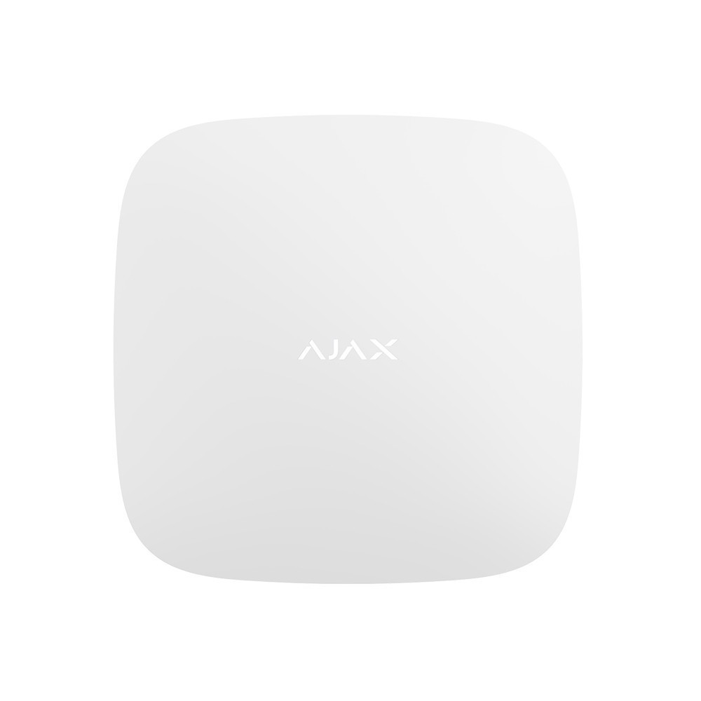 Централь системи безпеки Ajax Hub 2 (2G) white Київ - фото 1