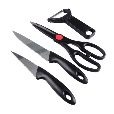 Набор ножей Bravo Chef 5 предметів (BC-5108/5) Винница - изображение 2