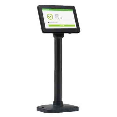 POS-монитор Geos клиента 7", VGA, 800х480 (PD700-I) Винница
