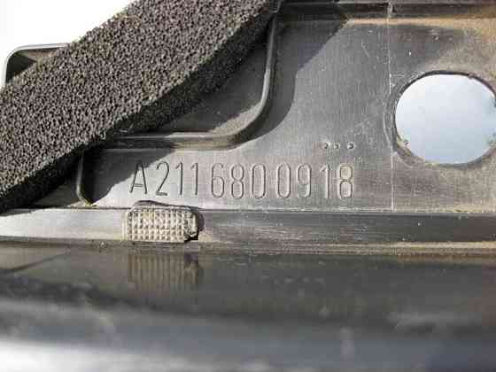 Mercedes-Benz  A2116800918 Ліва нижня накладка - кришка панелі приладів торпеди E-Class W211 CLS C219 Одеса