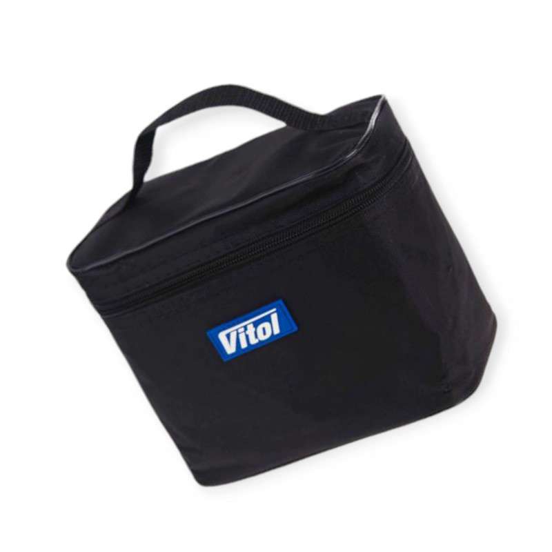 Компресор 10атм/40л/15а/1м шланг/прикур/сумка Мукачево - фото 2