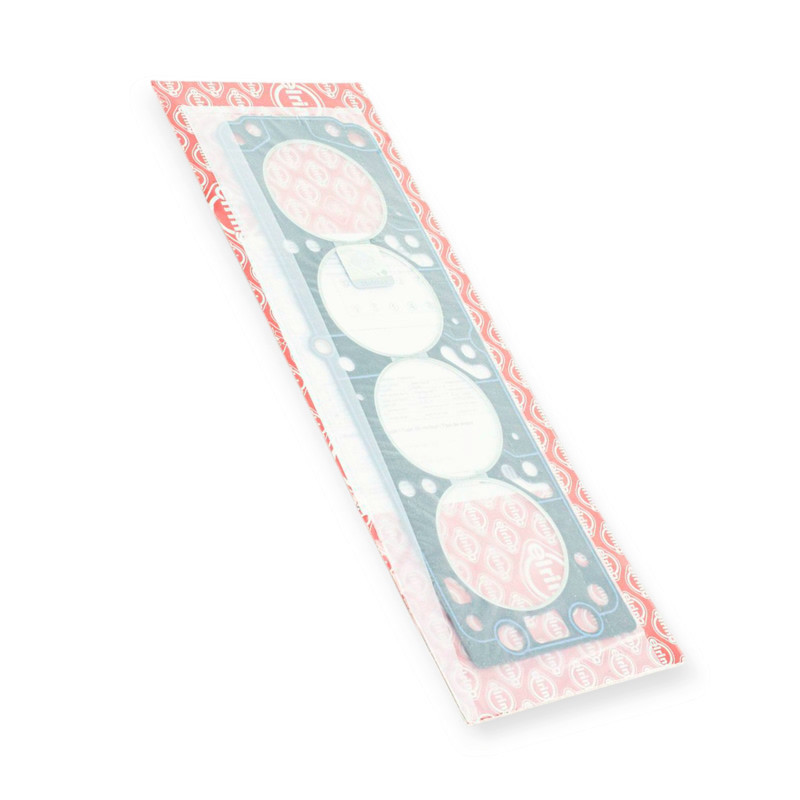 Прокладка Opel Ascona, Astra, Kadett, Omega, Vectra 2.0i (1986-) (1.3 мм) ГБЦ Мукачево - фото 1