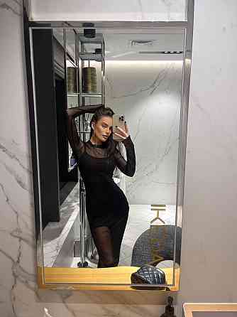 Женское элегантное романтическое мини платье+сетка микродайвинг+сетка стрейч Одесса