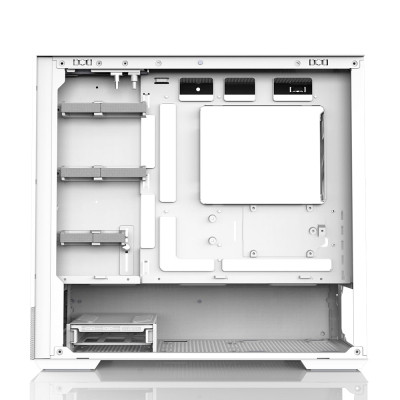 Корпус Zalman P30 AIR white (P30AIRWHITE) Винница - изображение 6