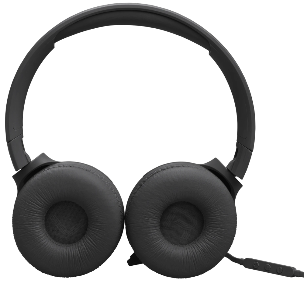 Гарнітура JBL TUNE 520C Black (JBLT520CBLK) (7137189) Київ - фото 8
