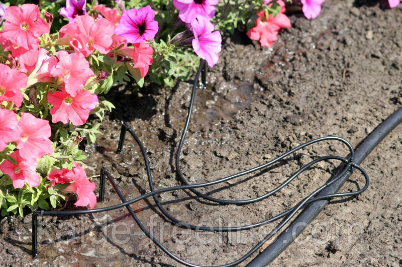 Адаптер для крапельниць Presto-PS на 4 виходи для крапельної трубки 3,5 мм (5135) Харьков - изображение 4