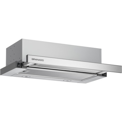 Вытяжка кухонная GRANADO Telde 603-1200 inox (GCH336477) Винница - изображение 1